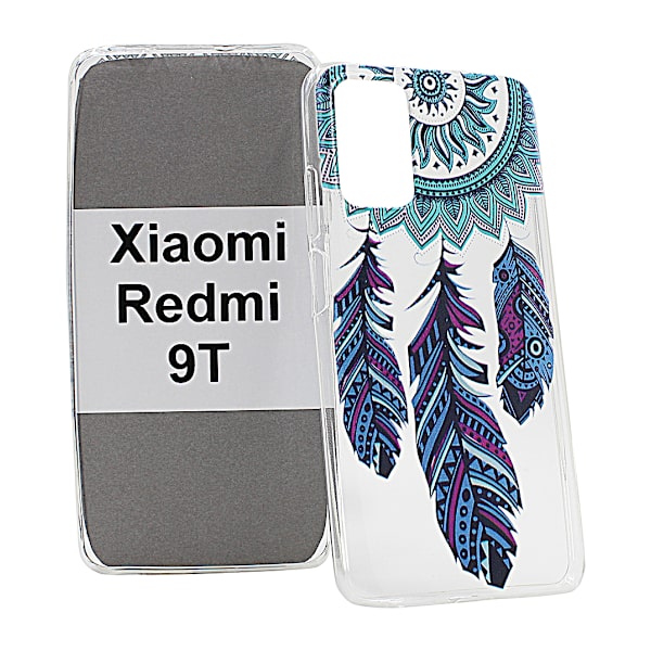 Designskal TPU Xiaomi Redmi 9T