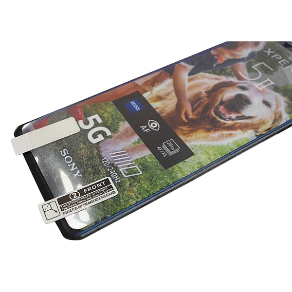 6-Pack Skärmskydd Sony Xperia 5 II (XQ-AS52)