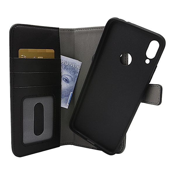 Skimblocker Magnet Wallet Xiaomi Redmi Note 7