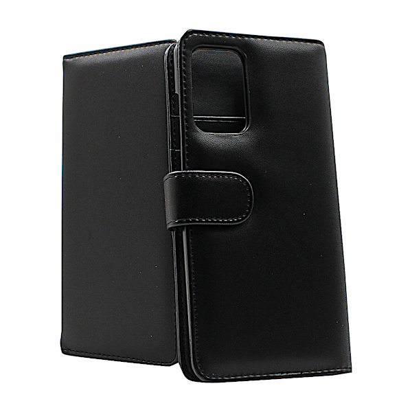 Skimblocker Plånboksfodral Samsung Galaxy A72 (A725F/DS) Röd
