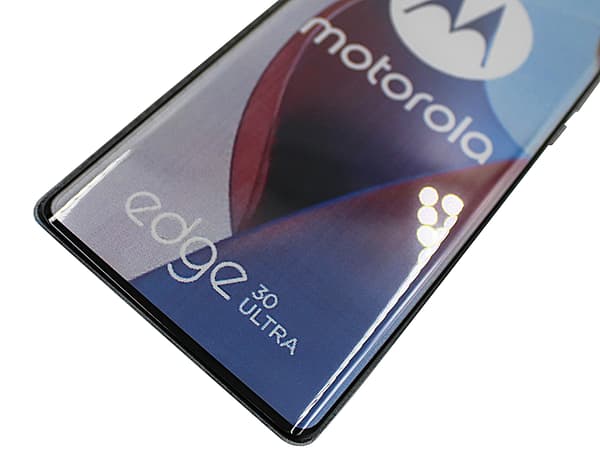 Full Frame Glas skydd Motorola Edge 30 Ultra 5G