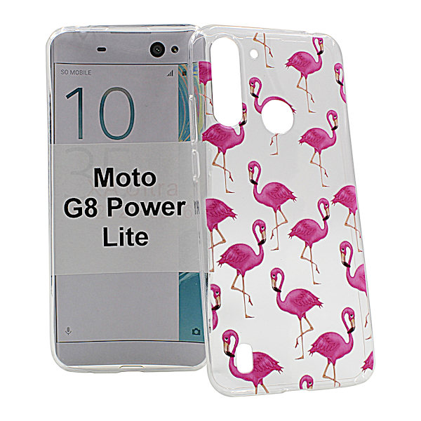 Designskal TPU Motorola Moto G8 Power Lite