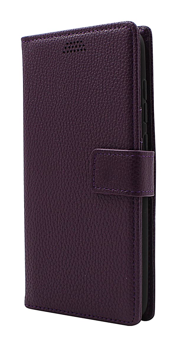 New Standcase Wallet Xiaomi Redmi Note 9 Lila