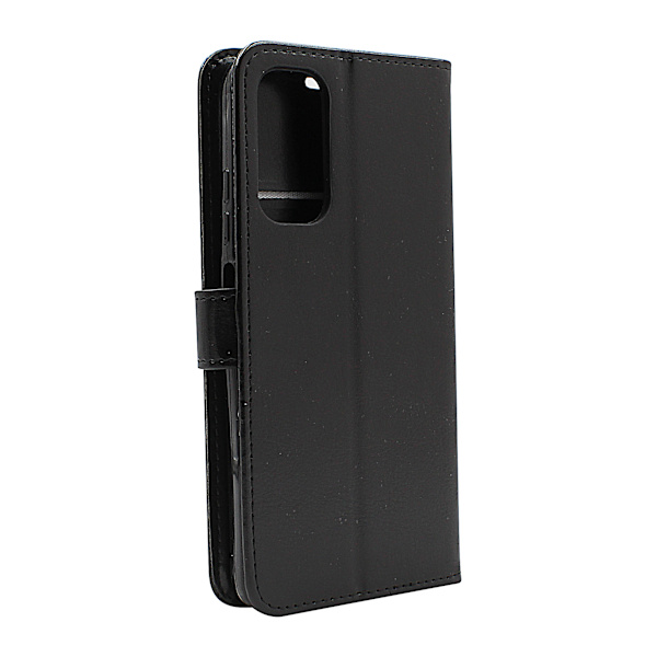 Crazy Horse Wallet Xiaomi Redmi Note 11 / 11S Grön