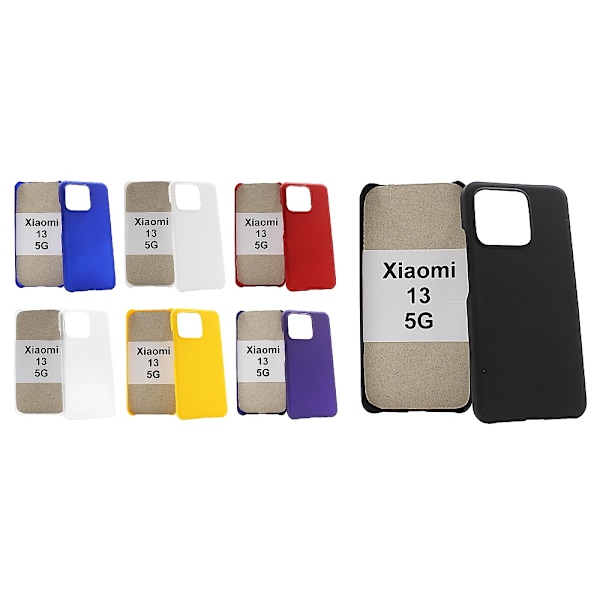 Hardcase Xiaomi 13 5G Svart