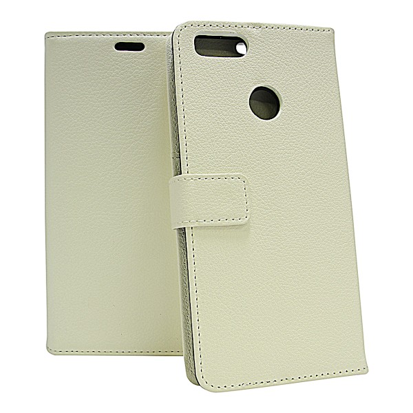 Standcase Wallet Xiaomi Mi A1 Vit