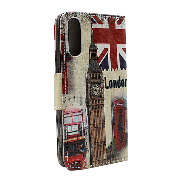 Designwallet Sony Xperia 10 II (XQ-AU51 / XQ-AU52)