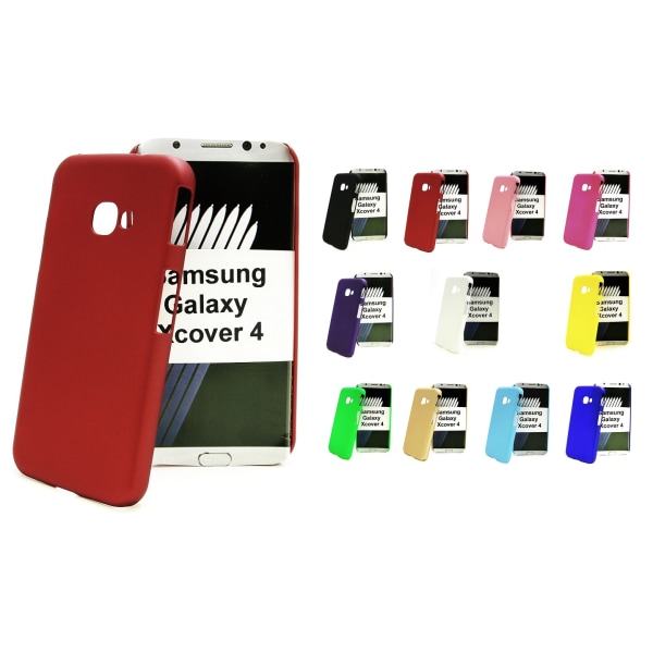 Hardcase Samsung Galaxy Xcover 4 (G390F) Röd