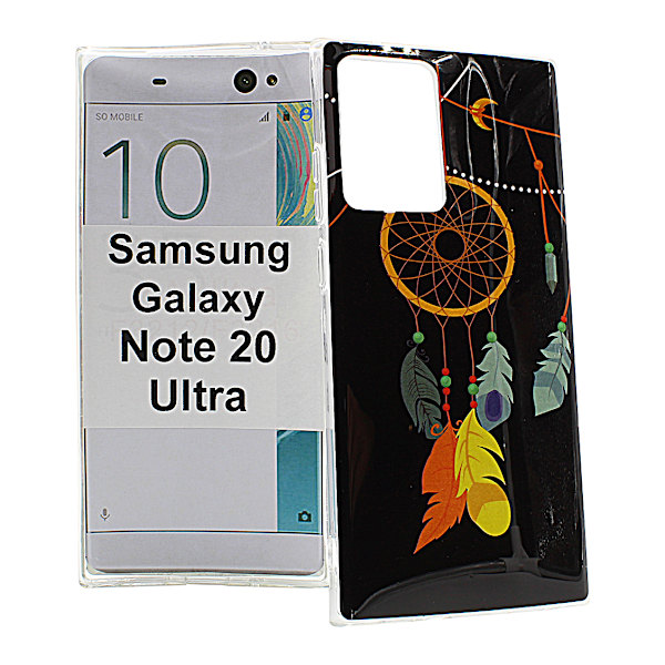 Designskal TPU Samsung Galaxy Note 20 Ultra 5G (N986B/DS)