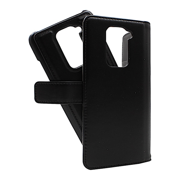Skimblocker Magnet Wallet Xiaomi Redmi Note 9