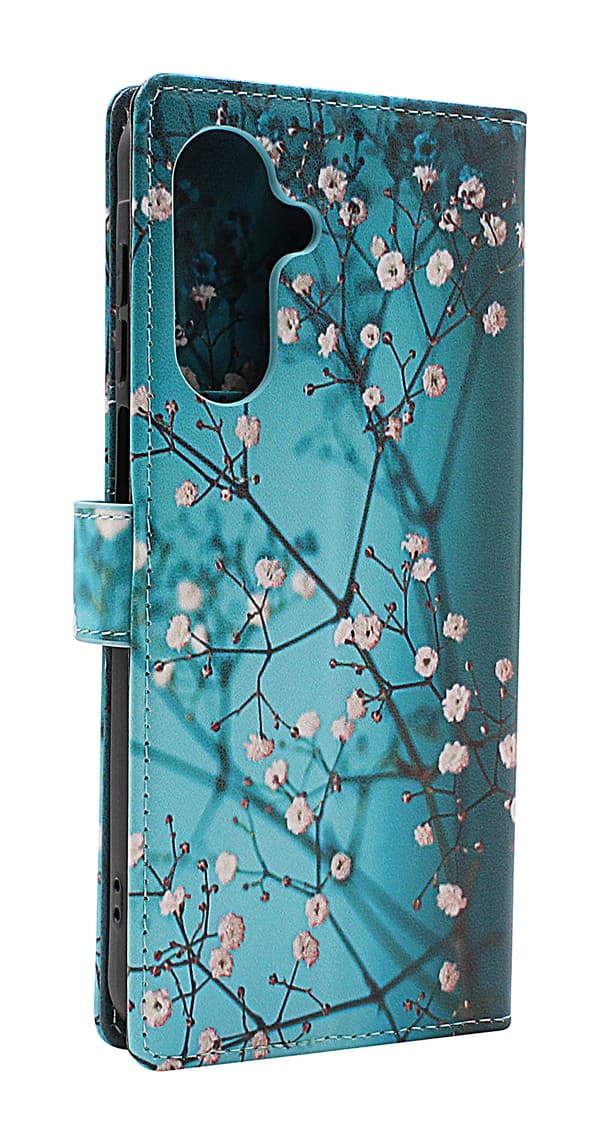Skimblocker Samsung Galaxy A17 Plånboksfodral Design