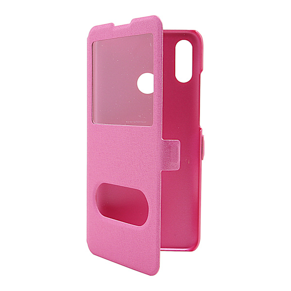 Flipcase Huawei P Smart 2019 Hotpink
