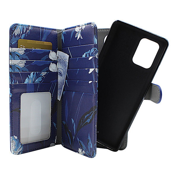 Skimblocker XL Magnet Designwallet Samsung Galaxy S10 Lite