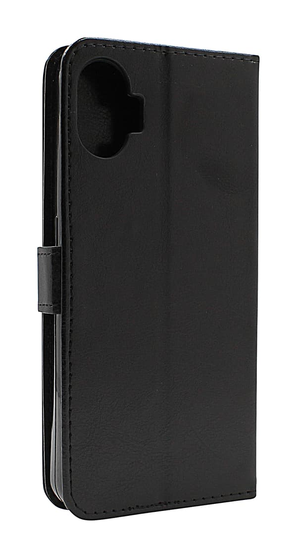 Crazy Horse Wallet Nothing Phone (1) Brun