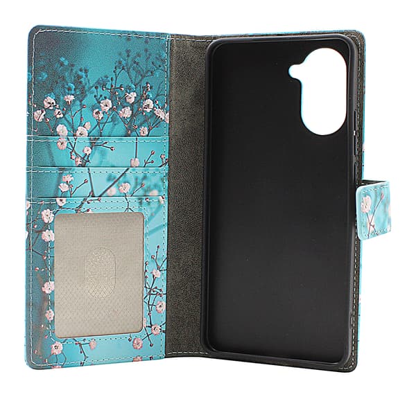 Skimblocker OnePlus Nord CE5 (CPH2719) Designfodral