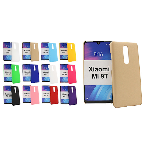Hardcase Xiaomi Mi 9T Svart
