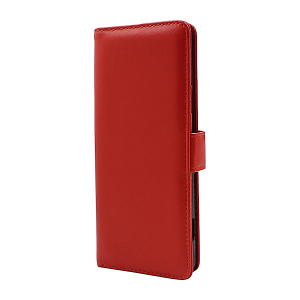 Skimblocker Plånboksfodral Sony Xperia 1 II (XQ-AT51) Röd