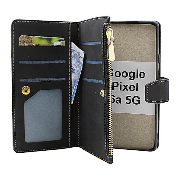 XL Standcase Lyxfodral Google Pixel 6a 5G Brun