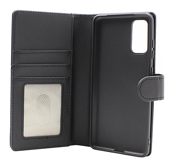Skimblocker Samsung Galaxy S20 / S20 5G Plånboksfodral