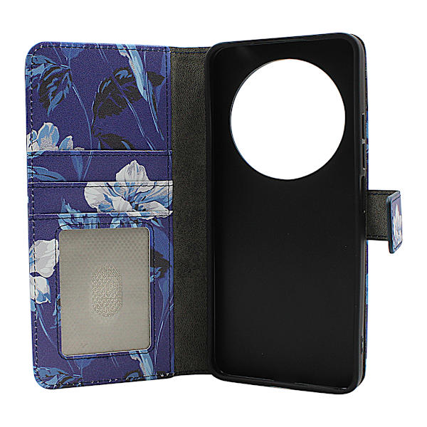 Skimblocker Xiaomi Redmi 14C Plånboksfodral Design