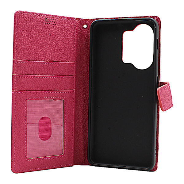 New Standcase Wallet OnePlus Nord 3 5G Röd
