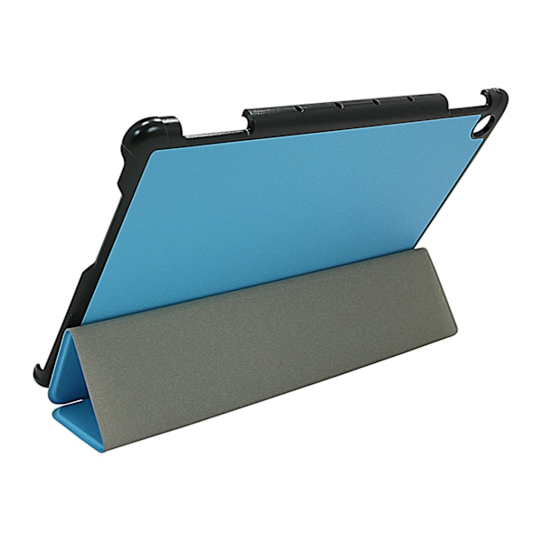 Cover Case Huawei MediaPad M5 Lite 10 Ljusblå