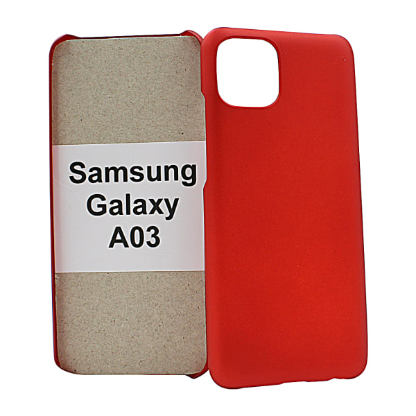 Hardcase Samsung Galaxy A03 (A035G/DS) Svart