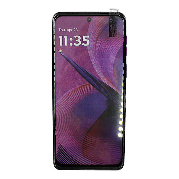 Full Frame Glas skydd Motorola Moto G55 5G