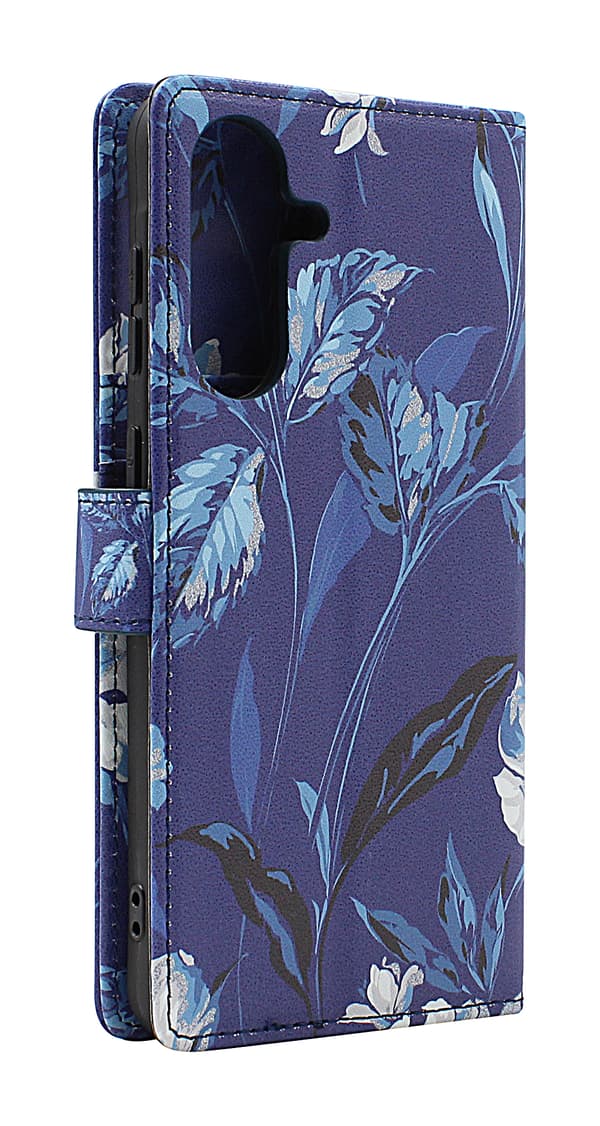 Skimblocker Samsung Galaxy A56 Plånboksfodral Design