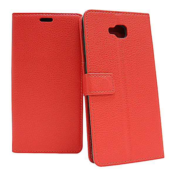 Standcase Wallet Asus ZenFone Live 5.5 (ZB553KL) Röd