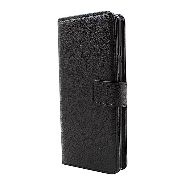 New Standcase Wallet OnePlus 8 Svart