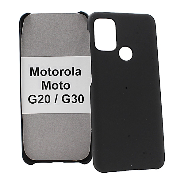 Hardcase Motorola Moto G20 / G30 Blå