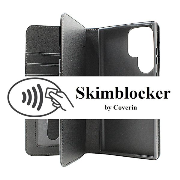 Skimblocker XL Wallet Samsung Galaxy S23 Ultra 5G