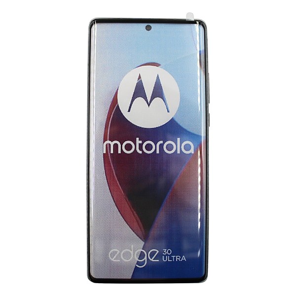 Full Frame Glas skydd Motorola Edge 30 Ultra 5G