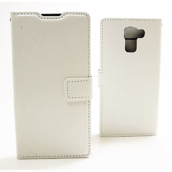 Crazy Horse Wallet Huawei Honor 7 Vit