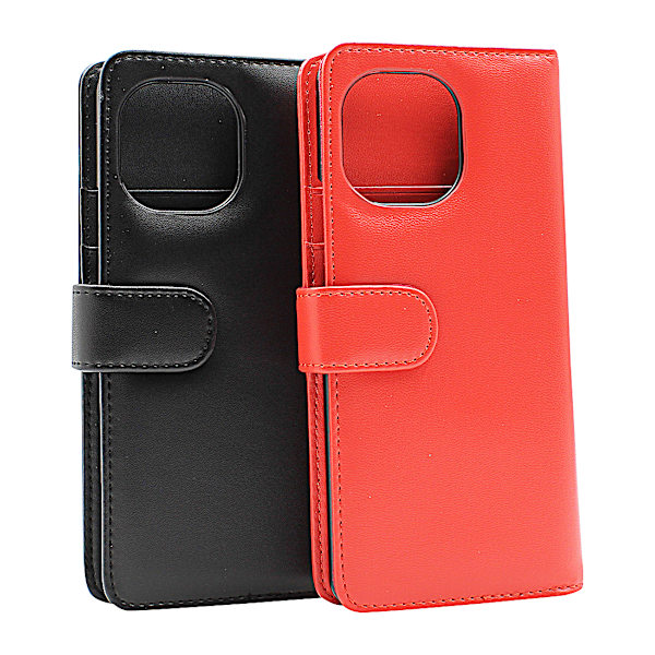 Skimblocker Plånboksfodral Xiaomi Mi 11 Röd