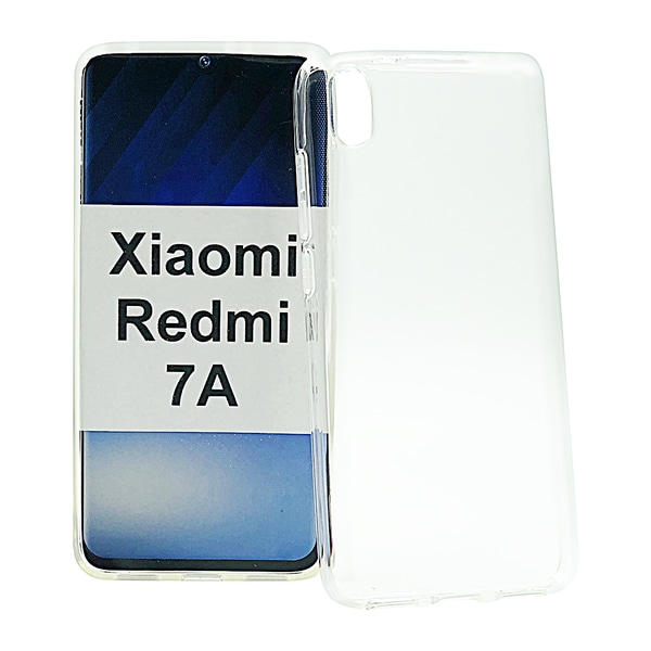 TPU skal Xiaomi Redmi 7A