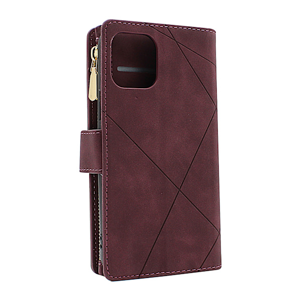 XL Standcase Lyxfodral iPhone 12 / 12 Pro (6.1) Lila