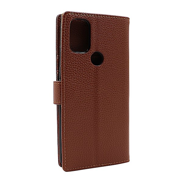 New Standcase Wallet OnePlus Nord N10 Lila