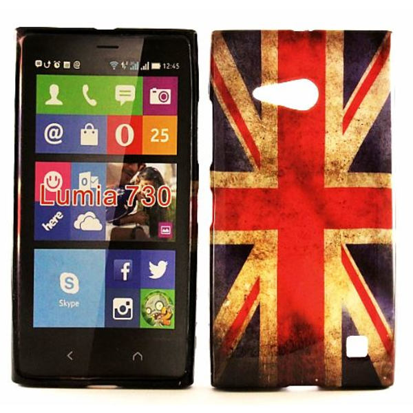 TPU skal Nokia Lumia 730/735