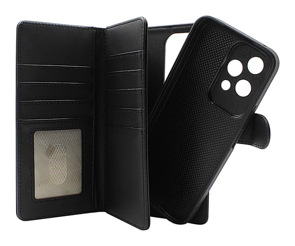Skimblocker Honor 200 Lite 5G XL Magnet Plånboksfodral