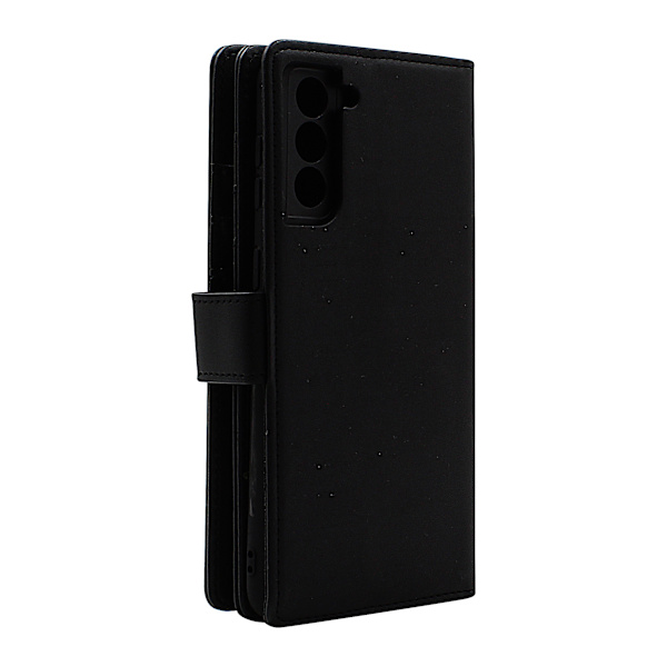 Skimblocker Galaxy S21 Plus 5G XL Magnet Plånboksfodral