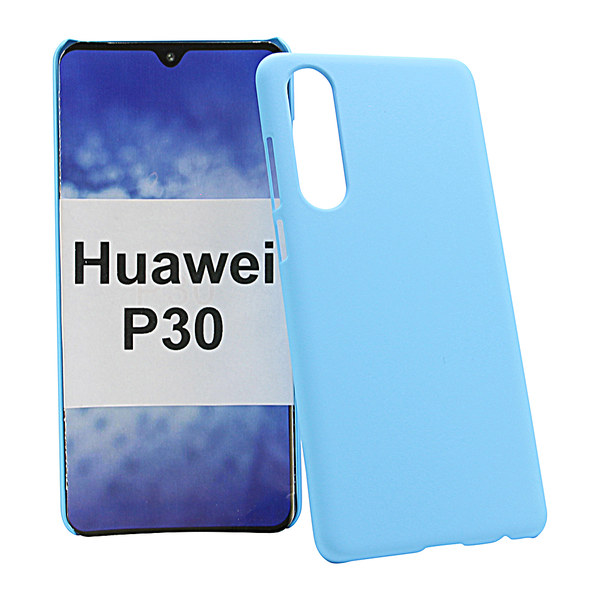 Hardcase Huawei P30 Svart