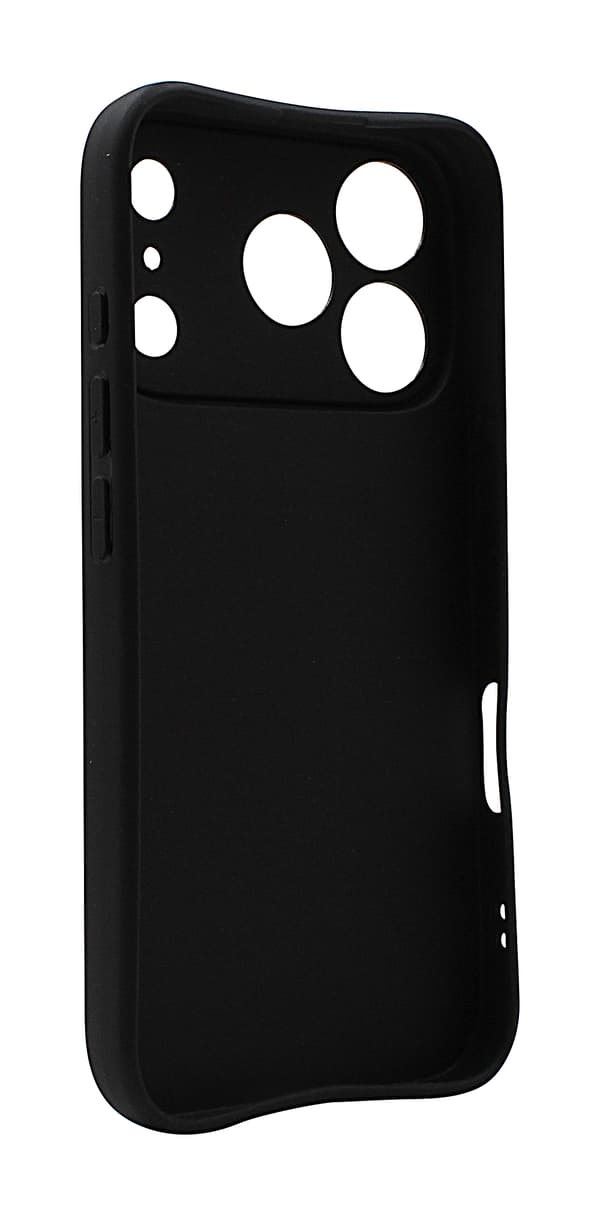 TPU Skal iPhone 17 Pro