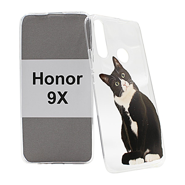 Designskal TPU Honor 9X