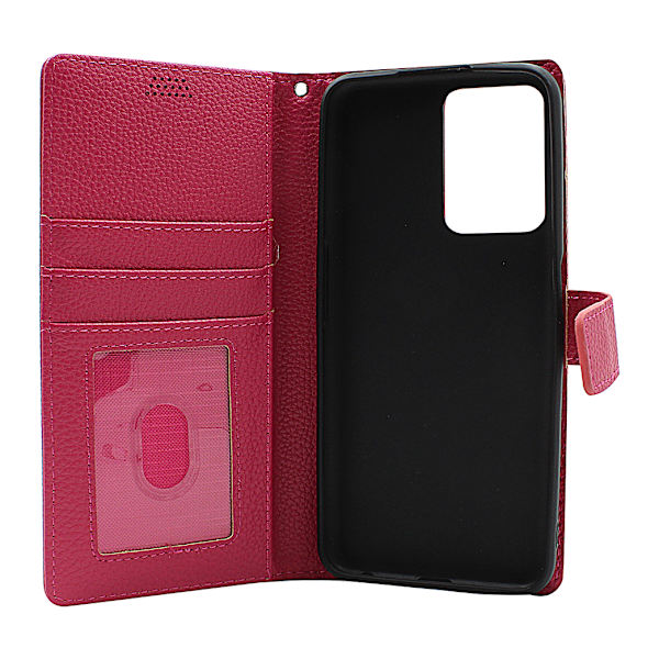 New Standcase Wallet OnePlus Nord CE 2 Lite 5G Brun