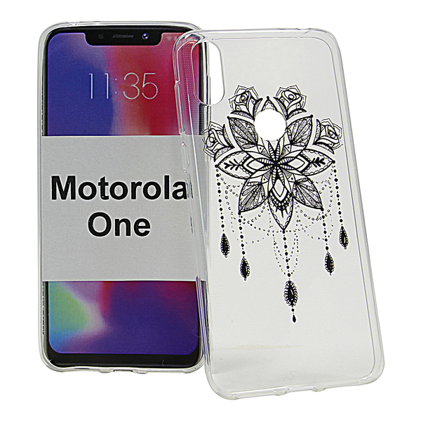 Designskal TPU Motorola One