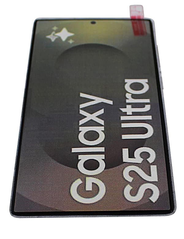 Full Frame Glas skydd Samsung Galaxy S25 Ultra