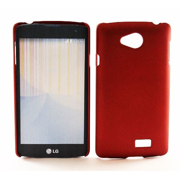 Hardcase skal LG F60 (D390) Röd