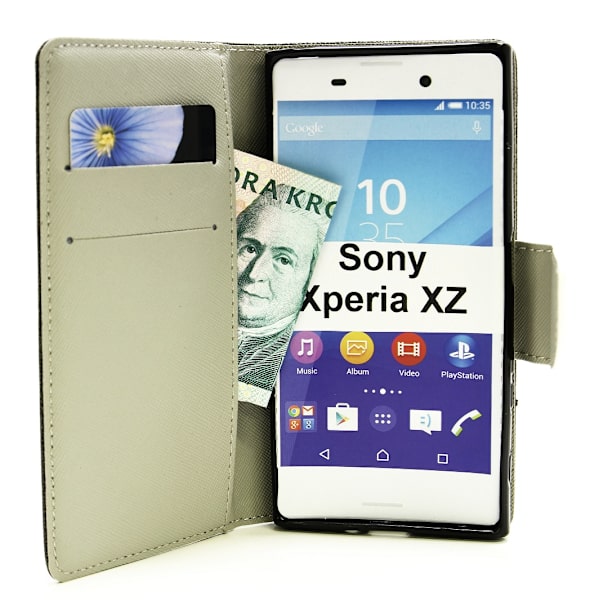 Designwallet Sony Xperia XZ / XZs  (F8331 / G8231)